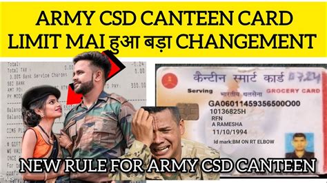 canteen smart card army|canteen card apply online.